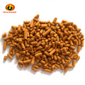 goff mercaptan carbon brown yellow desulfuration activated carbon